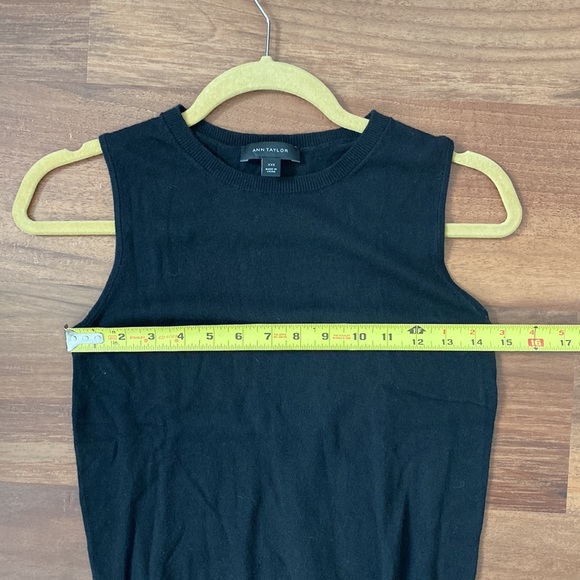Ann Taylor | Sleeveless Sweater - Picture 5 of 6
